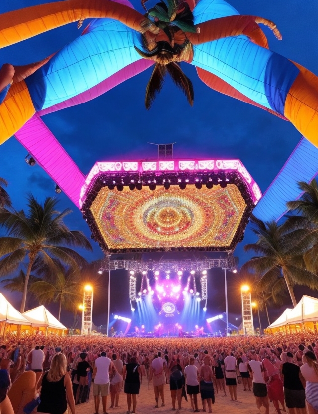 Summer Events and Festivals: A Peek into South Florida’s Cultural Scene